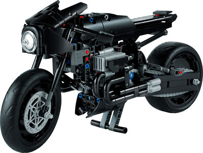 LEGO  42155 THE BATMAN   BATCYCLE