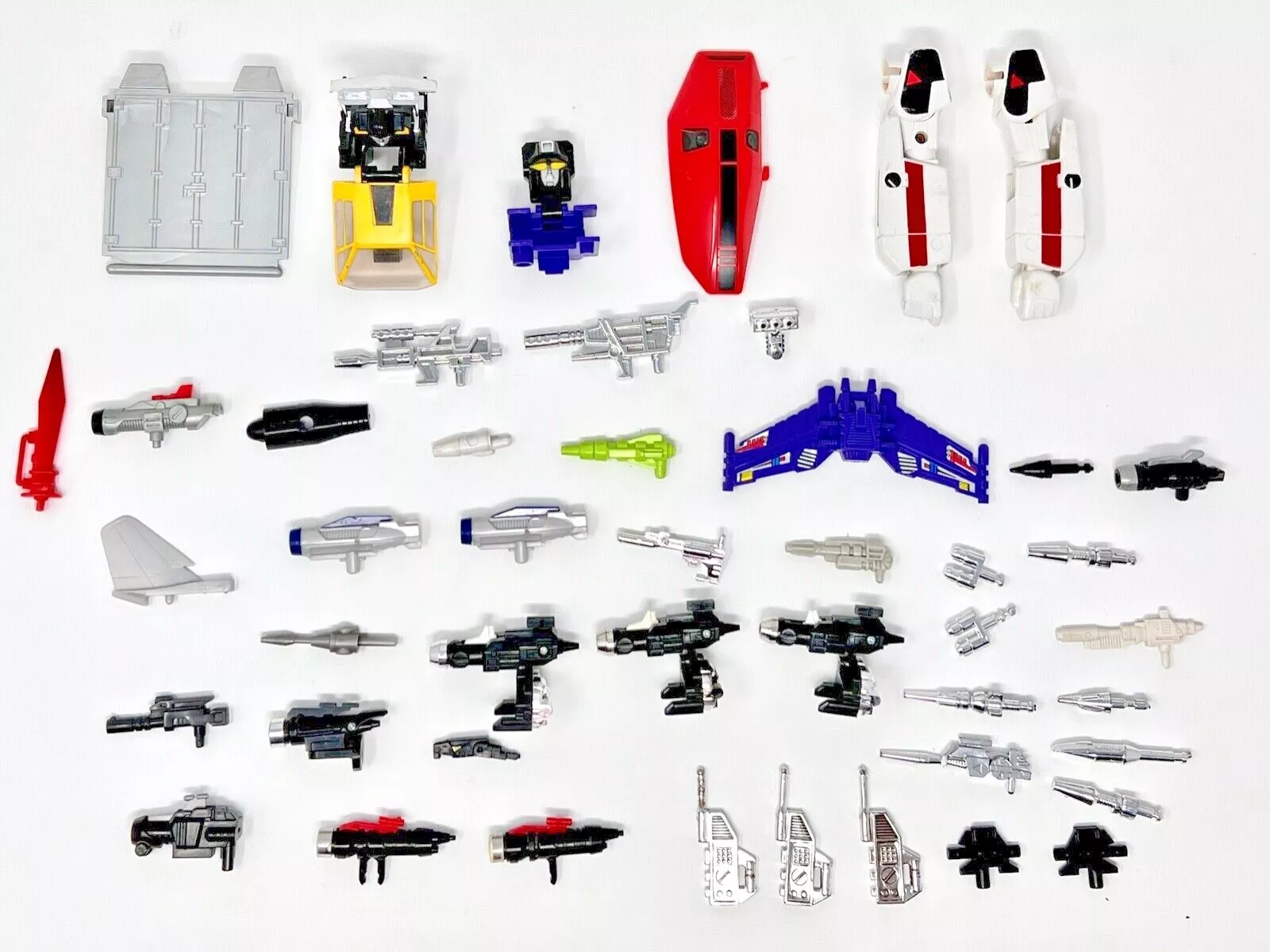 Accessoires TRANSFORMERS Decepticon G1 années 80   choisissez ce dont vous avez besoin parmi plus de 30 PIÈCES