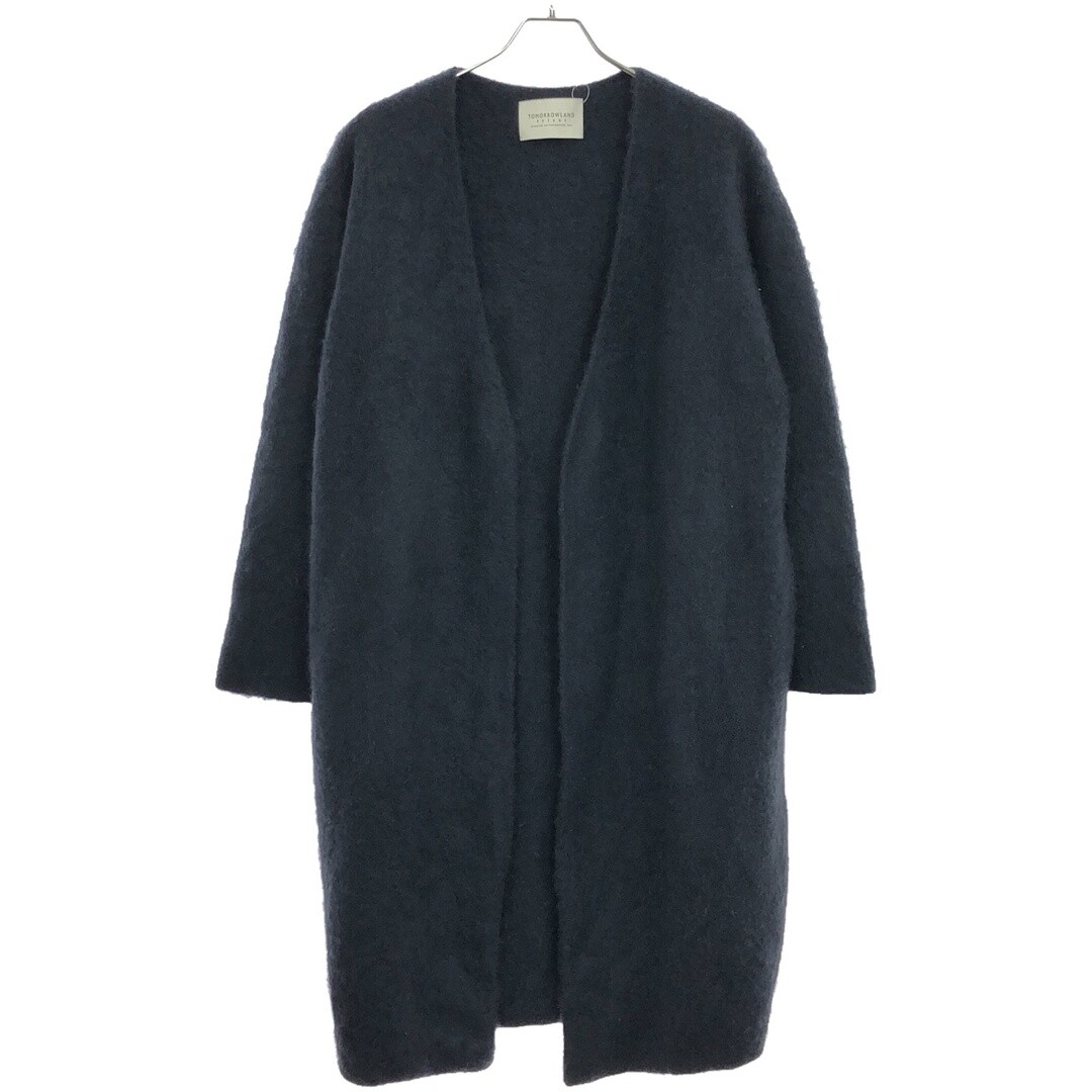 TOMORROWLAND tricot TORICO 18AW LONG CASHMERE KNIT CARDIGAN TOMORROWLAND tricot TORICO 18AW LONG CASHMERE KNIT CARDIGAN