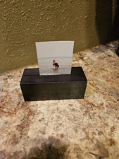 wooden picture holder