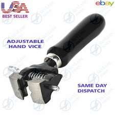 Jeweller s Adjustable Hand Vise 7" Ring Cutter Tool for Jewelry Repair Making
