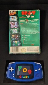 Spot: The Video Game (Nintendo Entertainment System, 1990) NES CIB COMPLETE