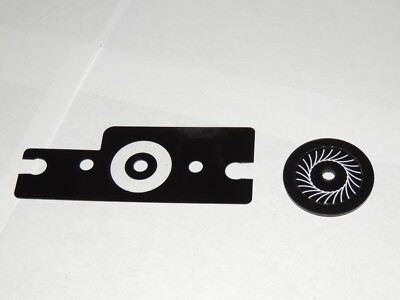 Pioneer QX-9900   Reverberation Time Indicator & Washer   AAN-002 & ABF-003