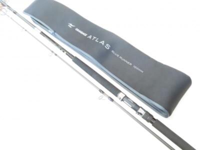 ロッド APIA GRANDAGE ATLAS BLUE RUNNER 100HH Amazon.com: Apia Grandage Atlas Blue Runner 100H 10ft : Home