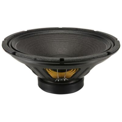 Eminence American Standard Delta-15LFA 15'' Pro Audio Speaker with Extended Bass