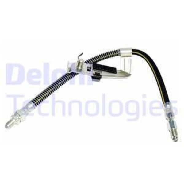 Delphi Bremsschlauch Bremsleitung Vorne Rechts FüR Ford Fiesta IV Puma LH0366-image