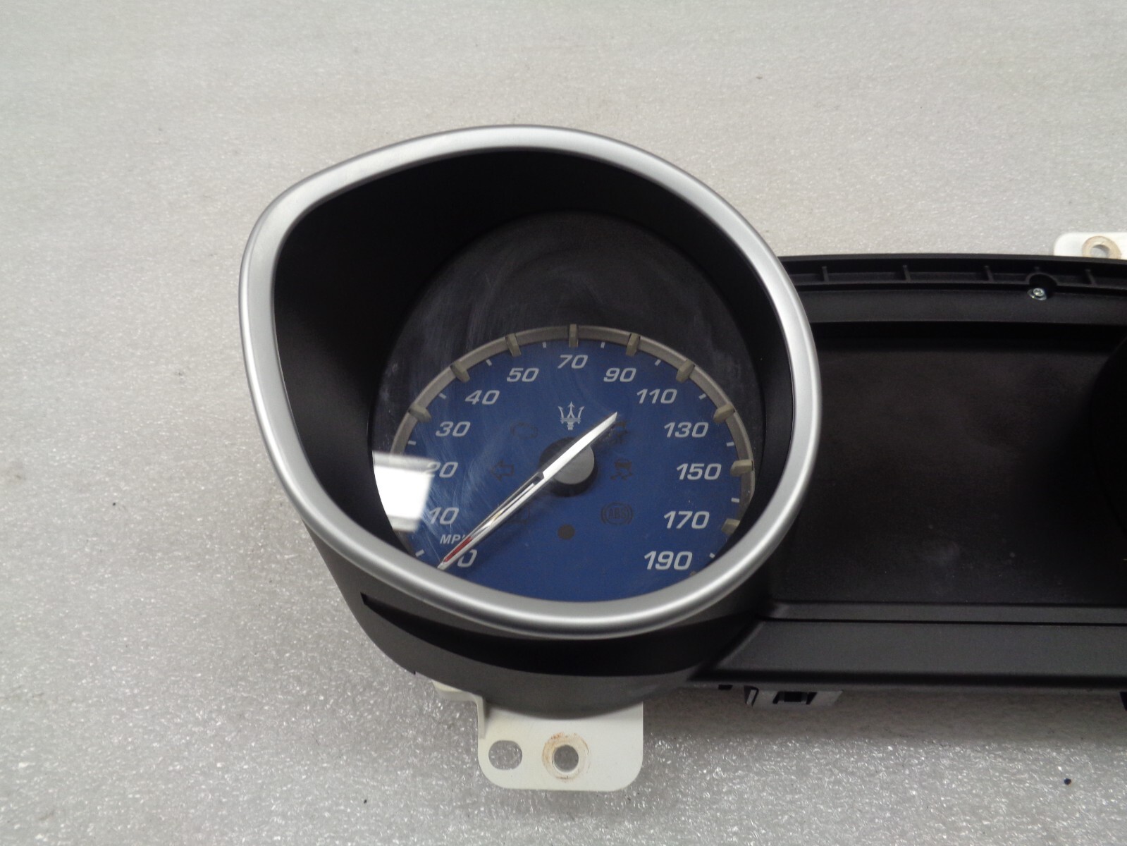 2014-2017 Maserati Ghibli Speedometer Odometer Instrument Cluster OEM AK2308291