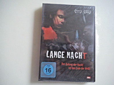 Lange Nacht    (DVD) OVP&NEU