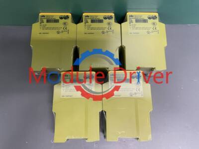 Pilz 774500 PNOZ XV2 30/24VDC Safety Relay FREE SHIP NEW IN BOX Pilz774500