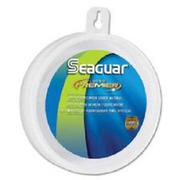 Seaguar Fluoro Premier 100% Fluorocarbon Leader 25 Yds 60 Lbs 60fp25 on sale Seaguar Fluoro Premier 100% Fluorocarbon Leader 25 Yds 60 Lbs 60fp25 on sale