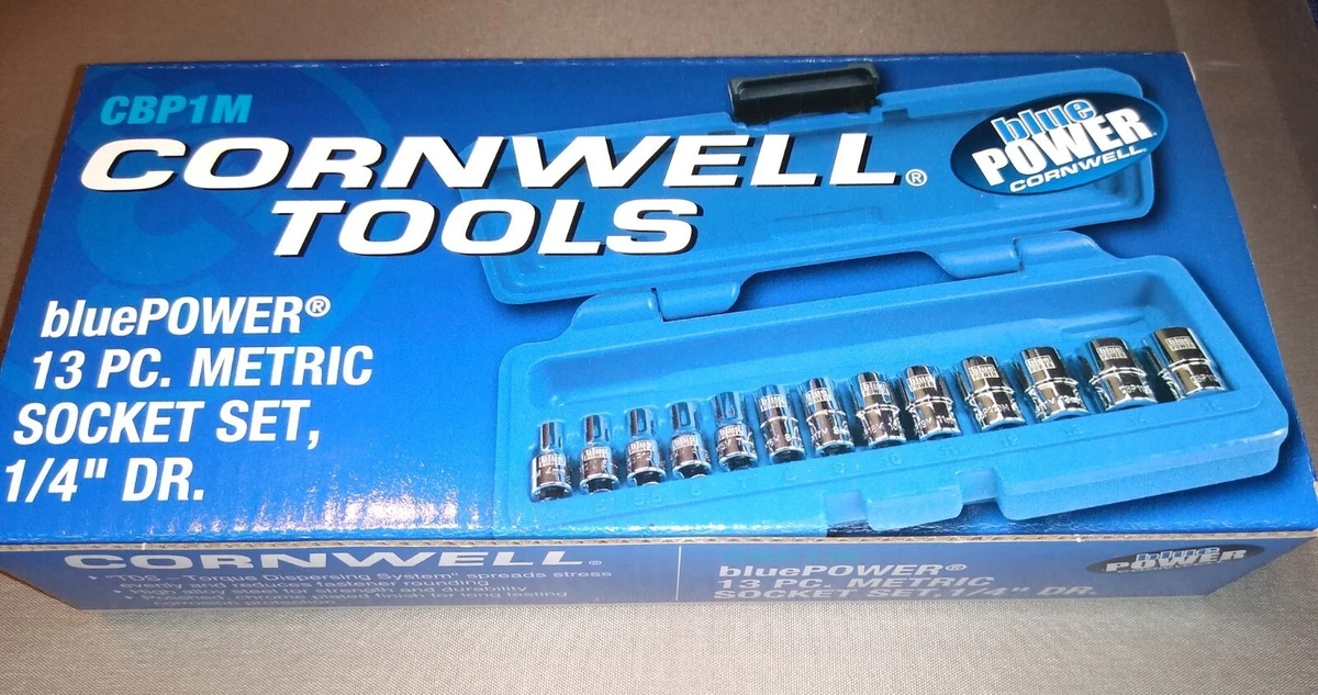 Blue power cornwell deals