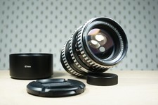 Carl Zeiss BIOMETAR 120/2.8, M42 mount, Hood + Caps #9627323