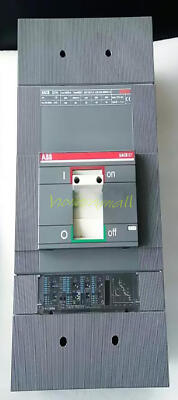 1PC NEW ABB electronic circuit breaker SACE S7H 3P 1600A PR212/P