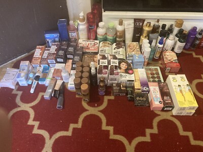 beauty products