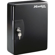 Image of Master Lock Medium Key Storage Lock Box for 50 Keys