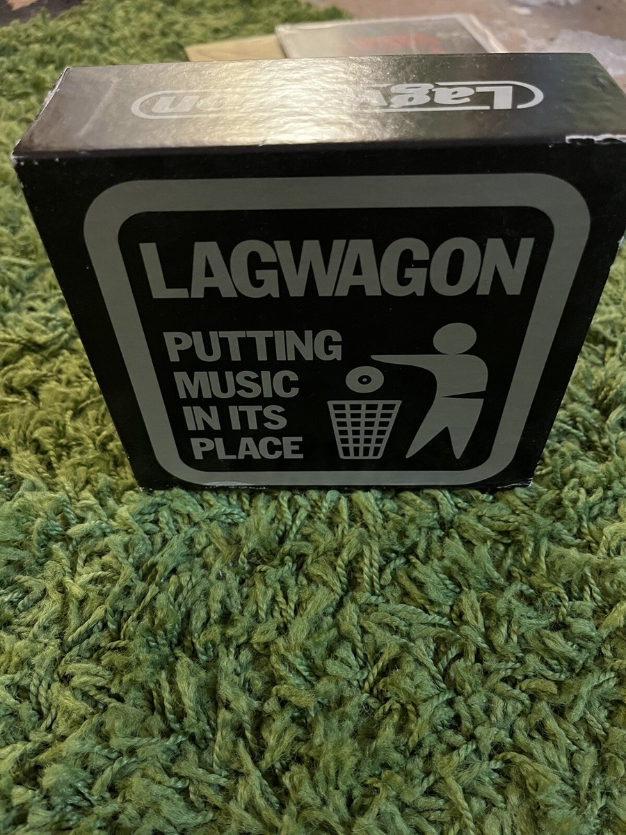 洋楽 Lagwagon 5CD Box Set 洋楽 Lagwagon 5CD Box Set Lagwagon 5-Cd Box Set Punk Rock