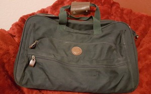 samsonite luggage duffle bag