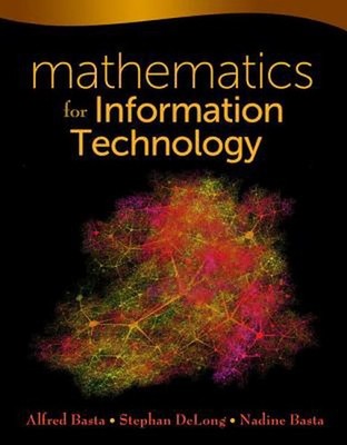 Mathematics for Information Technology by Alfred Basta (English) Paperback Book