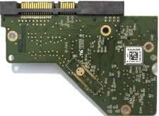 WD WD5000AAKS-402AA0 771640-105 AC 2060-771640-005 REV A 500gb Sata 3.5" PCB