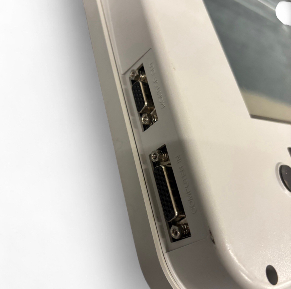 SHARP Computer Projection Panel QA-350B UNTESTED/FOR PARTS