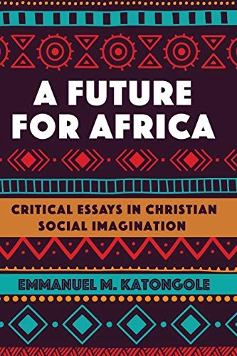 A Future for Africa.by Katongole  New 9781532631818 Fast Free Shipping<|