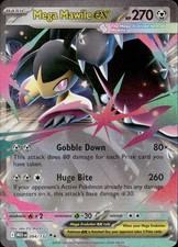Mega Mawile ex 094/132 Me01: Mega Evolution Holo