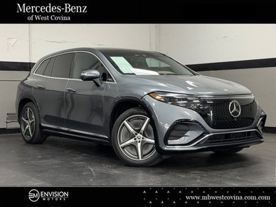 2023 Mercedes-Benz EQS 580 SUV EQS 580
