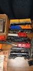 Vintage 1957 Lionel Train Lot Tracks Manual Tenna Power Supply Engine #6025 — photo 3