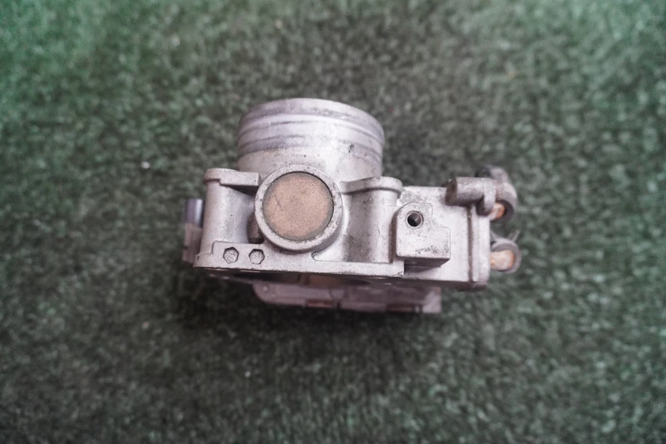 Acura TL 2006 2007 2008 3,2 L carrocería del acelerador fabricante original 84 k millas GMA3A Foto 3 de 4