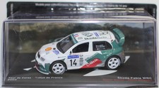1/43 Rally Car Collection: Škoda Fabia WRC 2003