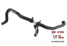 URO Parts 17127619702 Coolant Hose, Cyl Head to Radiator; Premium hose with