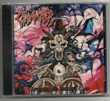 Ordo Caper - Aphorism of baneful arts - cd - 2020 death metal