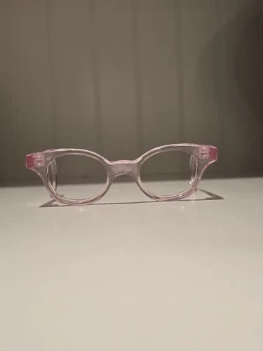 Vintage Cabbage Patch Kids Pink EYEGLASSES Eye Glasses Accessory VTG
