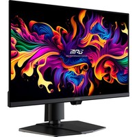 Msi Mpg 271QRDE QD-OLED X50, Gaming-Monitor, 67,3 Cm (26,5 Zoll), Schwarz