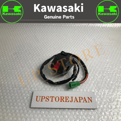 Kawasaki OEM 46091-1672 250R 500R ZX-6 ZX-7R 7RR Control Housing