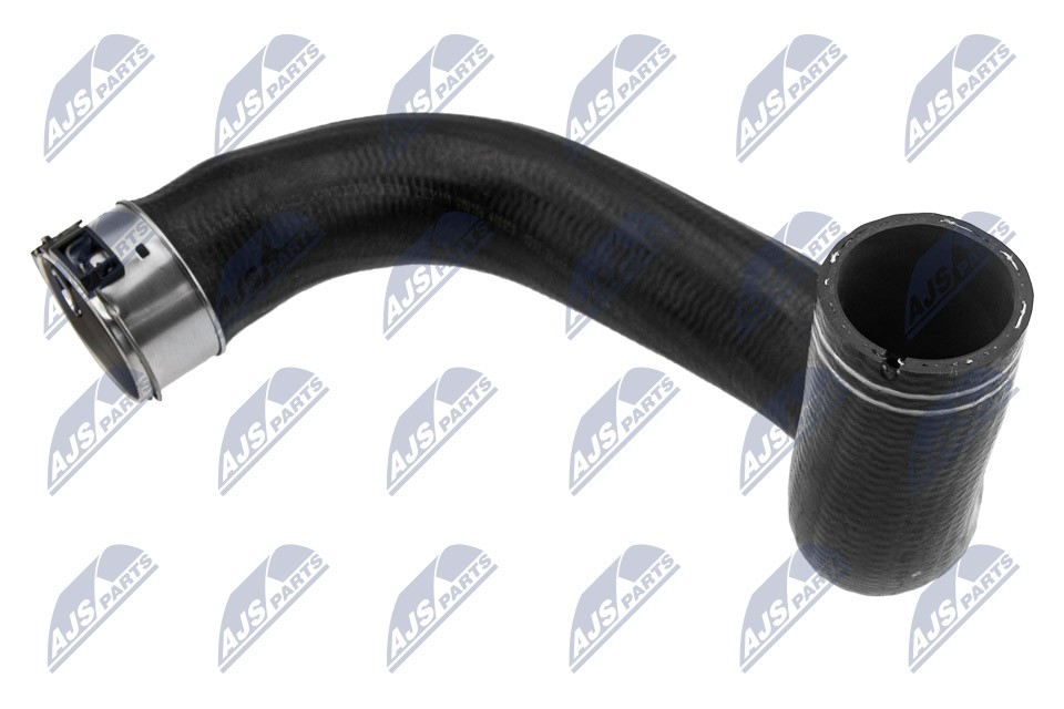 Air duct pipe Charge Air Cooler Rubber with fabric lining GPP-FT-007 NTY - Image 6