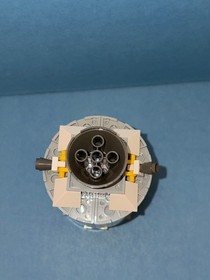 LEGO Star Wars #7106 - Droid Escape - Near Complete - Read Description!