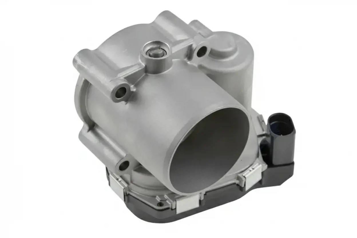 Air throttle body Electric ETB-AU-003 NTY for VW AUDI SKODA SEAT