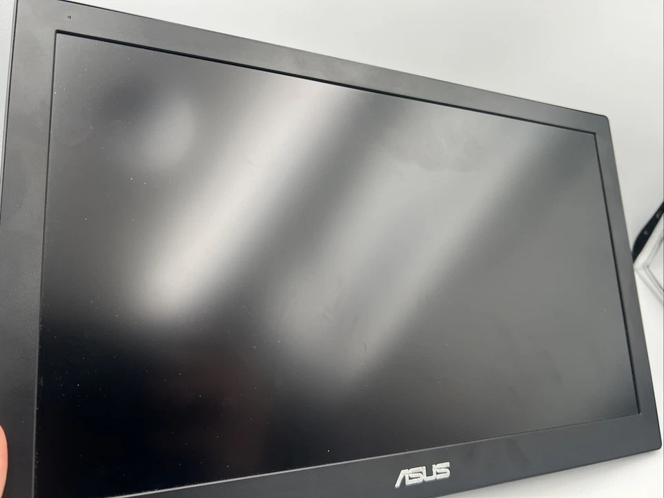 ASUS MB169C+ 15.6" Portable Monitor USB Type-C IPS 60Hz (j) With Case - Image 4 of 4