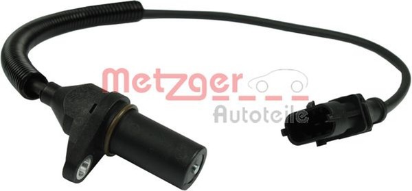 Metzger Autoteile Kurbelwellensensor Impulsgeber 0902280 FüR Hyundai KIA Tucson-image