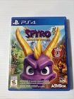 Spyro - Reignited Trilogy - Playstation 4 - PS4 Game Complete