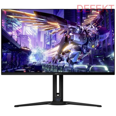 Gaming Monitor Bildschirm QD OLED Gigabyte AORUS FO32U2P 32 Zoll UHD Display