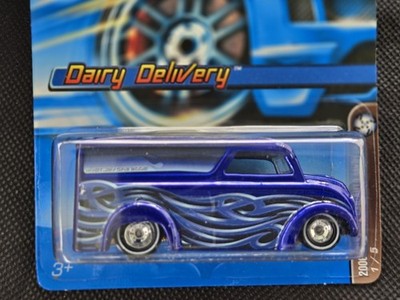 2006 Hot Wheels Mystery Car Dairy Delivery | eBay