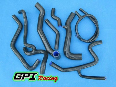 for VW Volkswagen Golf MK3 VR6 2.8 2.9 Silicone Radiator Coolant Hose 1994-1998