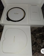 MINE SMART GESTURE TRAVEL MIRROR WITH AUTOMATIC RING LIGHT , NEW