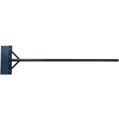 Westward 13P508 Floor Scraper, Flexible, 18'', Carbon Steel