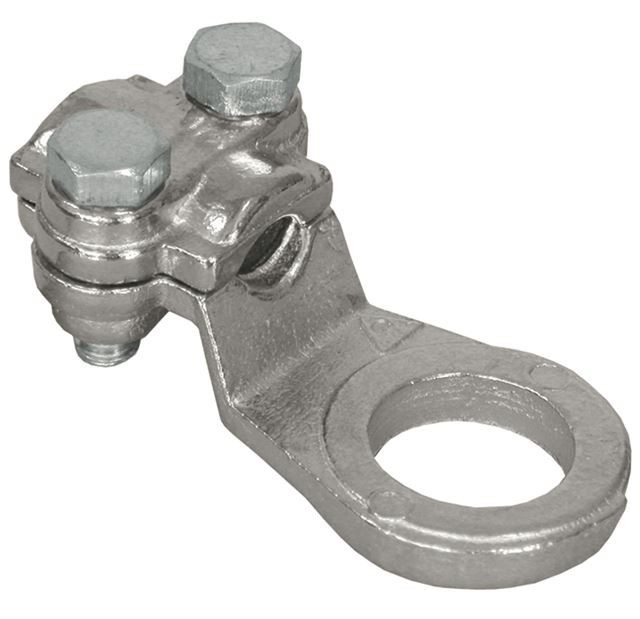 Capicorda a morsetto 2 bulloni 16 mm2 vite M10 CEMBRE 2171