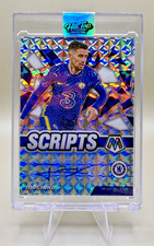2021-22 Panini Mosaic Premier League Soccer Cards Checklist 31