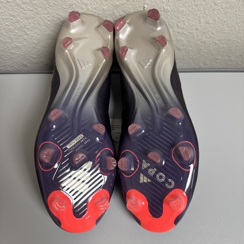 Scarpe da calcio Adidas Copa Pure 2 Elite KT FG 'Vivid Horizon' IG6398 da uomo taglia 8 - Foto 5 di 6