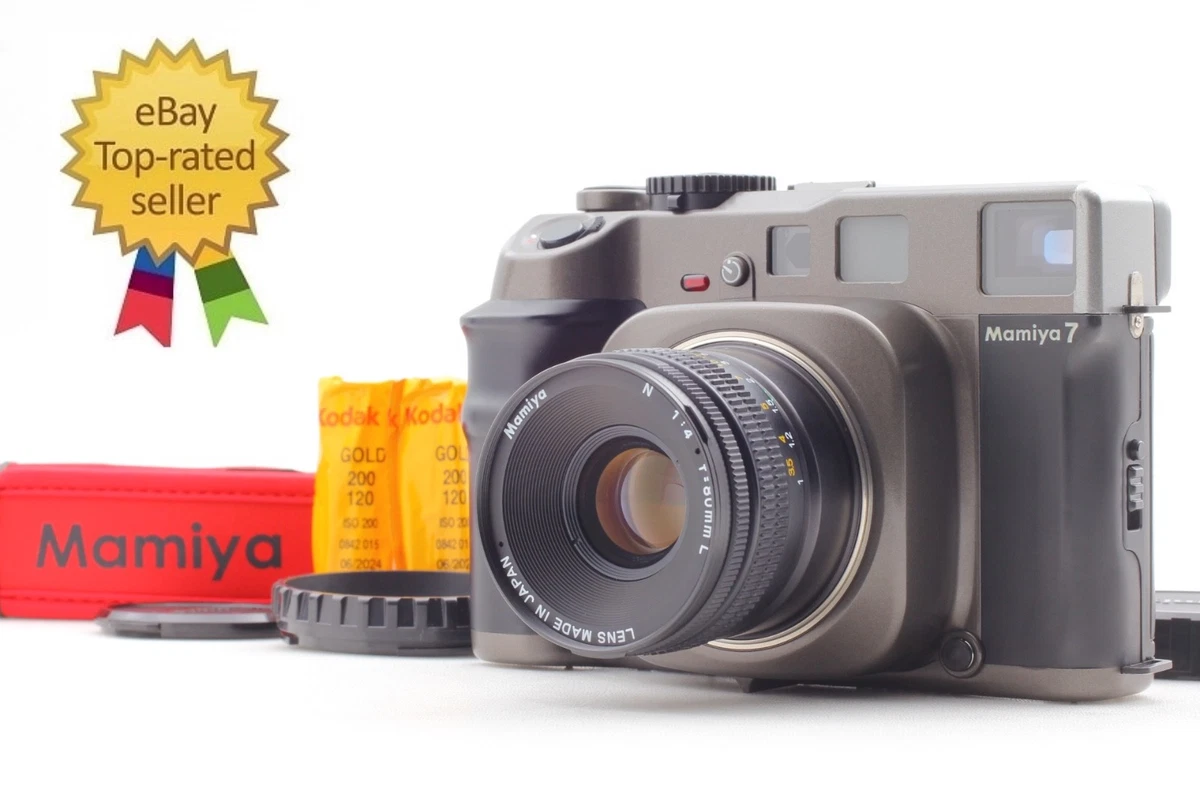 mamiya 7 80mm products for sale | eBay
